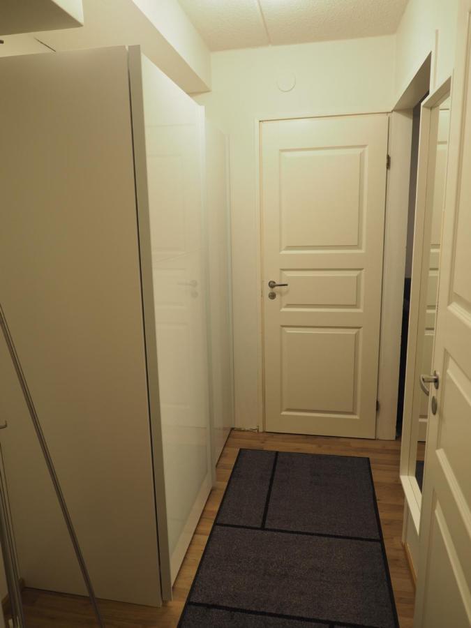 Apartment Oulu Station II Bagian luar foto
