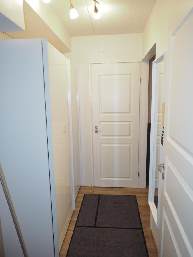 Apartment Oulu Station II Bagian luar foto