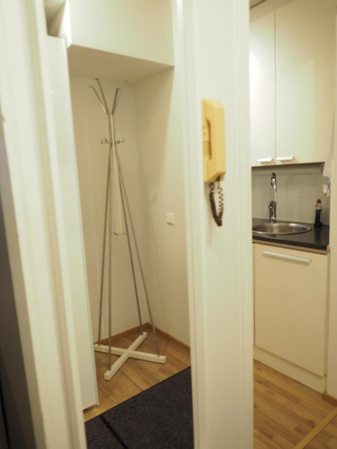 Apartment Oulu Station II Bagian luar foto
